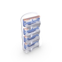 Gillette Fusion Manual Cartridges, 8-Count Gillette Fusion Manual Cartridges, 8-Count