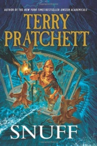 Snuff: A Novel of Discworld (Discworld Novels) Snuff: A Novel of Discworld (Discworld Novels)