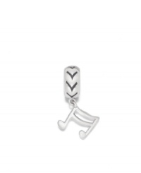 A few sweet notes to add music to your style, in sterling silver. Donatella is a playful collection of charm bracelets and necklaces that can be personalized to suit your style! Available exclusively at Macy's. A few sweet notes to add music to your style, in sterling silver. Donatella is a playful collection of charm bracelets and necklaces that can be personalized to suit your style! Available exclusively at Macy's.