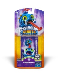 Activision Skylanders Giants Single Character Pack Core Series 2 Wrecking Ball Activision Skylanders Giants Single Character Pack Core Series 2 Wrecking Ball