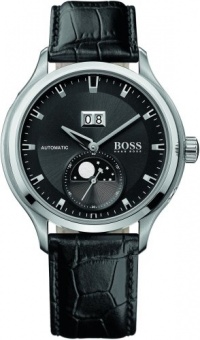 Hugo Boss Gents Automatic Watch for Him Big Date Hugo Boss Gents Automatic Watch for Him Big Date