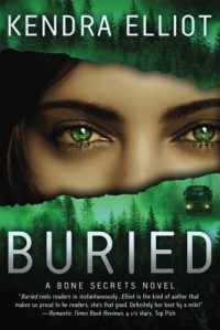 Buried (A Bone Secrets Novel) Buried (A Bone Secrets Novel)