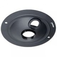 Peerless Industries - Mounting Component ( Ceiling Plate ) - Cold-rolled Steel - Peerless Industries - Mounting Component ( Ceiling Plate ) - Cold-rolled Steel -