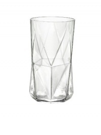 Bormioli Rocco Cassiopea Cooler Glass, Set of 4 Bormioli Rocco Cassiopea Cooler Glass, Set of 4