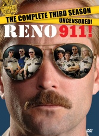 Reno 911: The Complete Third Season (Uncensored Edition)