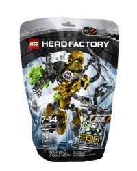 LEGO Hero Factory Rocka 6202 LEGO Hero Factory Rocka 6202