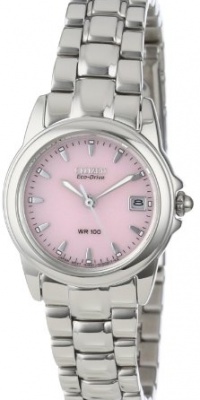 Citizen Women's EW1620-57X Eco Drive Stainless Steel Watch Citizen Women's EW1620-57X Eco Drive Stainless Steel Watch