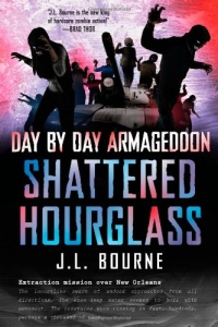 Day by Day Armageddon: Shattered Hourglass Day by Day Armageddon: Shattered Hourglass