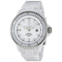 Toy Watch Plasteramic White Dial Unisex Watch FL24WH Toy Watch Plasteramic White Dial Unisex Watch FL24WH