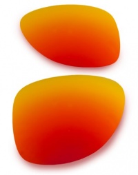 EyeKon Lenses for Oakley Dispatch 2 Metallic Blaze (Fire Iridium) Polarized Replacement Lenses (Custom Made) EyeKon Lenses for Oakley Dispatch 2 Metallic Blaze (Fire Iridium) Polarized Replacement Lenses (Custom Made)