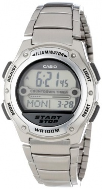 Casio Men's W756D-7AV Digital Sport Watch Casio Men's W756D-7AV Digital Sport Watch