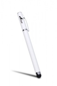 Acase 2 in 1 Stylus + Pen for Apple iPad 16GB, 32GB, 64GB WiFi + 3G, iPad 2, iPhone, iPod, Motorola Xoom, Samsung Galaxy, BlackBerry Playbook -White Acase 2 in 1 Stylus + Pen for Apple iPad 16GB, 32GB, 64GB WiFi + 3G, iPad 2, iPhone, iPod, Motorola Xoom, Samsung Galaxy, BlackBerry Playbook -White
