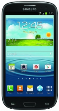 Samsung Galaxy S III 4G Android Phone, Black 16GB (Verizon Wireless) Samsung Galaxy S III 4G Android Phone, Black 16GB (Verizon Wireless)