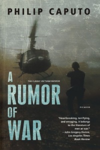 A Rumor of War A Rumor of War