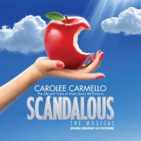 Scandalous, The Musical Scandalous, The Musical