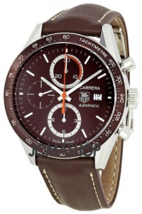TAG Heuer Men's CV2013.FC6234 Carrera Automatic Chronograph Watch TAG Heuer Men's CV2013.FC6234 Carrera Automatic Chronograph Watch