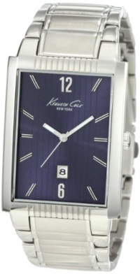 Kenneth Cole New York Men's KC9025 Classic Round Analog Date Watch Kenneth Cole New York Men's KC9025 Classic Round Analog Date Watch