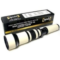 Opteka 650-2600mm HD Telephoto Zoom Lens for Canon EOS 1D, 5D, 6D, 7D, 10D, 20D, 30D, 40D, 50D, 60D, Rebel XT, XTi, XS, XSi, T1i, T2i, T3, T3i and T4i Opteka 650-2600mm HD Telephoto Zoom Lens for Canon EOS 1D, 5D, 6D, 7D, 10D, 20D, 30D, 40D, 50D, 60D, Rebel XT, XTi, XS, XSi, T1i, T2i, T3, T3i and T4i