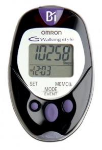 Omron HJ-720ITFFP Pocket Pedometer with Advanced Omron Health Management Software Omron HJ-720ITFFP Pocket Pedometer with Advanced Omron Health Management Software