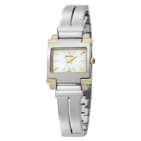 Bulova Women's 98L002 Two-Tone Mother of Pearl Dial Watch Bulova Women's 98L002 Two-Tone Mother of Pearl Dial Watch