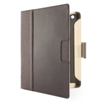 Belkin Cinema Leather Folio Case / Cover with Stand for the New Apple iPad with Retina Display (4th Generation) & iPad 3 (Brown) Belkin Cinema Leather Folio Case / Cover with Stand for the New Apple iPad with Retina Display (4th Generation) & iPad 3 (Brown)