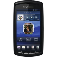 OtterBox Commuter Series Hybrid Case for Sony Ericsson Xperia Play - 1 Pack - Retail Packaging - Black/Clear OtterBox Commuter Series Hybrid Case for Sony Ericsson Xperia Play - 1 Pack - Retail Packaging - Black/Clear
