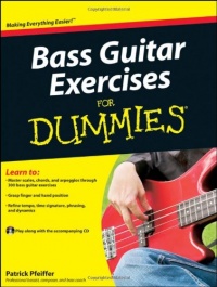 Bass Guitar Exercises For Dummies Bass Guitar Exercises For Dummies