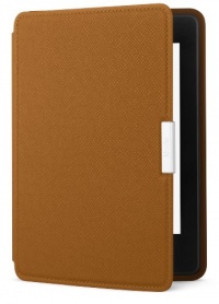 Amazon Kindle Paperwhite Leather Cover, Saddle Tan (does not fit Kindle or Kindle Touch) Amazon Kindle Paperwhite Leather Cover, Saddle Tan (does not fit Kindle or Kindle Touch)