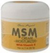 At Last Naturals, Inc. - Msm Cream Moisturizer, 2 oz cream At Last Naturals, Inc. - Msm Cream Moisturizer, 2 oz cream