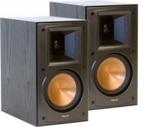 Klipsch RB-51 II Black (Pr) 2-Way Bookshelf Speakers