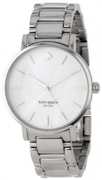 Kate Spade New York Women's 1YRU0001 Stainless Bracelet Gramercy Watch Kate Spade New York Women's 1YRU0001 Stainless Bracelet Gramercy Watch