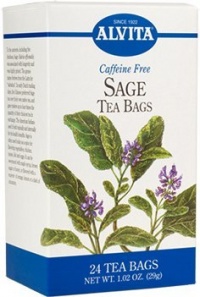 Sage Tea 24 Bags Sage Tea 24 Bags