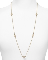 kate spade new york Bright Spot Scatter Necklace, 32 kate spade new york Bright Spot Scatter Necklace, 32