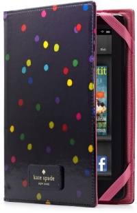 kate spade new york Sprinkle Dot Case for Kindle Fire (does not fit Kindle Fire HD) kate spade new york Sprinkle Dot Case for Kindle Fire (does not fit Kindle Fire HD)
