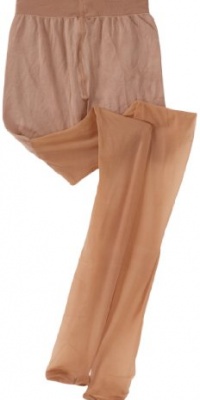 Hanes Silk Reflections Women's Lasting Sheer Toeless Pantyhose, Natural, C/D Hanes Silk Reflections Women's Lasting Sheer Toeless Pantyhose, Natural, C/D