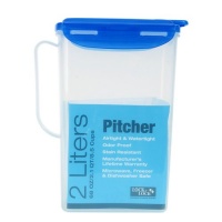 Lock & Lock Pitcher, 8.5 cup Lock & Lock Pitcher, 8.5 cup