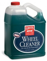 Griot's Garage 11107 Wheel Cleaner - 1 Gallon Griot's Garage 11107 Wheel Cleaner - 1 Gallon