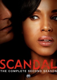 Scandal: The Complete Second Season Scandal: The Complete Second Season