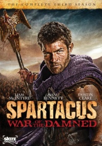 Spartacus: War of the Damned Spartacus: War of the Damned