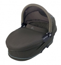 Quinny Dreami Bassinet, Brown Boost Quinny Dreami Bassinet, Brown Boost