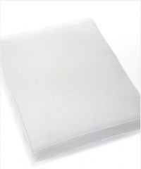Martha Stewart Sleep Wise Foam Gusset Pillow Standard Martha Stewart Sleep Wise Foam Gusset Pillow Standard