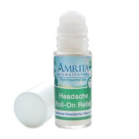 Headache Reliever Roll-On Relief 1 Ounces Headache Reliever Roll-On Relief 1 Ounces