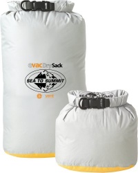 Sea to Summit eVAC Dry Sack Sea to Summit eVAC Dry Sack