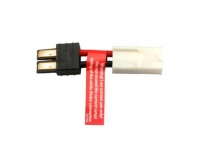 Traxxas 3061 Traxxas Male Connector to Molex Female Connector Adapter Traxxas 3061 Traxxas Male Connector to Molex Female Connector Adapter