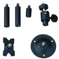 Videosecu 1/4 x 20 Threads Swivel Video Camera Mount 2-6 Inch Adjustable Universal Pan Tilt CCTV Camera Mounting Bracket with Ceiling Clip 1BO Videosecu 1/4 x 20 Threads Swivel Video Camera Mount 2-6 Inch Adjustable Universal Pan Tilt CCTV Camera Mounting Bracket with Ceiling Clip 1BO