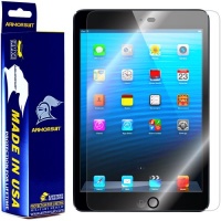 ArmorSuit MilitaryShield - iPad Mini Screen Protector Shield + Lifetime Replacements ArmorSuit MilitaryShield - iPad Mini Screen Protector Shield + Lifetime Replacements