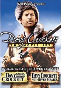 Davy Crockett -Two Movie Set Davy Crockett -Two Movie Set