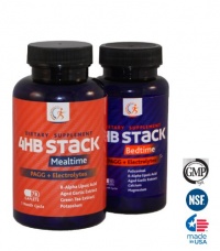 Complete PAGG Stack from The 4-Hour Body - New & Improved Formula, Now 100% Biotin Free Complete PAGG Stack from The 4-Hour Body - New & Improved Formula, Now 100% Biotin Free