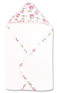 Trend Lab Tiptoe Tulip Blooming Bouquet Hooded Towel Trend Lab Tiptoe Tulip Blooming Bouquet Hooded Towel