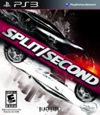 Split / Second Split / Second